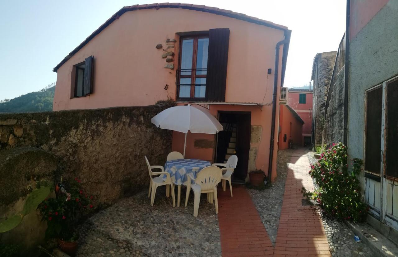 Casa Lorenzo Sulle Colline Di Levanto E Vicino Alle Cinqueterre Lt-0620 Dış mekan fotoğraf